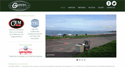 Desktop Screenshot of geognosia.com